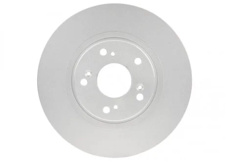 Диск тормозной HONDA Accord CU 296 мм F'F08>> BOSCH 0986479744