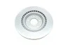 Диск тормозной задний BOSCH 0 986 479 750 (фото 2)