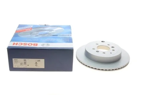 Диск тормозной задний BOSCH 0 986 479 757