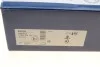 Диск тормозной задний BOSCH 0 986 479 757 (фото 7)