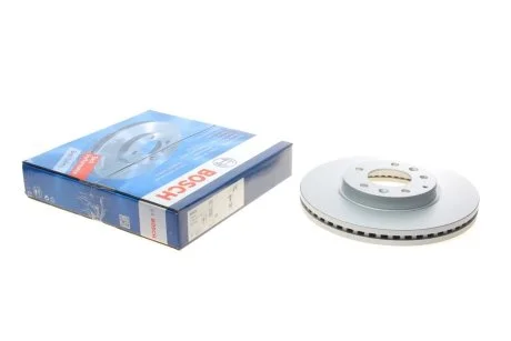 Диск тормозной передний BOSCH 0 986 479 758