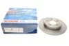 Диск тормозной задний BOSCH 0 986 479 763 (фото 1)