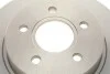 Диск тормозной задний BOSCH 0 986 479 763 (фото 4)