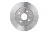 Диск гальмівний передн лів/прав DAIHATSU COPEN, CUORE VII, SIRION, YRV SUBARU JUSTY IV 0.7-1.3 07.02- BOSCH 0986479769 (фото 1)