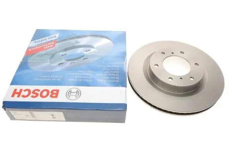 Диск тормозной передний BOSCH 0 986 479 782