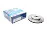 Тормозной диск BOSCH 0986479783 (фото 1)