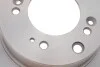 Диск тормозной BOSCH 0986479793 (фото 6)