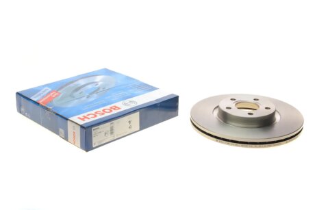 Диск тормозной передний BOSCH 0 986 479 956