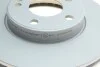 Диск тормозной BOSCH 0986479A00 (фото 3)