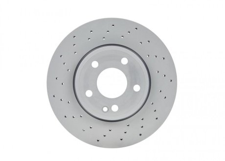 Диск тормозной передний BOSCH 0 986 479 A02