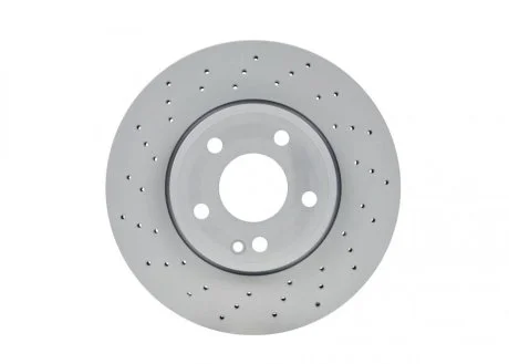 Диск тормозной передний BOSCH 0 986 479 A02