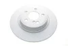 Диск тормозной BOSCH 0986479A04 (фото 3)