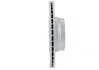 Диск тормозной BOSCH 0986479A06 (фото 3)