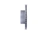 Диск тормозной BOSCH 0986479A18 (фото 4)