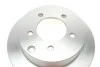 Диск тормозной задний BOSCH 0 986 479 A41 (фото 2)