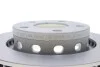 Диск тормозной задний BOSCH 0 986 479 A42 (фото 6)