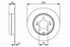 Диск тормозной BOSCH 0986479A45 (фото 1)