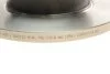 Диск тормозной задний BOSCH 0 986 479 A50 (фото 3)