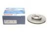 Тормозной диск BOSCH 0986479A54 (фото 1)