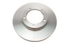 Диск тормозной TOYOTA Land Cruiser J100, J105 322мм F'4,2-4,798>> BOSCH 0986479A64 (фото 1)