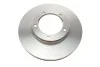Диск тормозной TOYOTA Land Cruiser J100, J105 322мм F'4,2-4,798>> BOSCH 0986479A64 (фото 1)