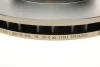 Диск тормозной TOYOTA Land Cruiser J100, J105 322мм F'4,2-4,798>> BOSCH 0986479A64 (фото 4)