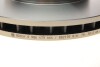 Диск тормозной TOYOTA Land Cruiser J100, J105 322мм F'4,2-4,798>> BOSCH 0986479A64 (фото 5)