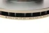 Диск тормозной TOYOTA Land Cruiser J100, J105 322мм F'4,2-4,798>> BOSCH 0986479A64 (фото 5)