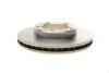 Диск тормозной TOYOTA Land Cruiser J100, J105 322мм F'4,2-4,798>> BOSCH 0986479A64 (фото 6)