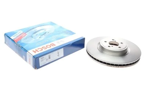 Диск тормозной передний BOSCH 0 986 479 A81