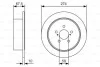 Диск тормозной BOSCH 0 986 479 A82 (фото 1)
