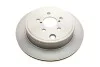 Диск тормозной задний BOSCH 0 986 479 A83 (фото 1)