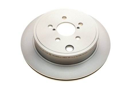 Диск тормозной задний BOSCH 0 986 479 A83