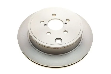 Диск тормозной задний BOSCH 0 986 479 A83