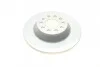 Диск тормозной задний BOSCH 0 986 479 A84 (фото 4)