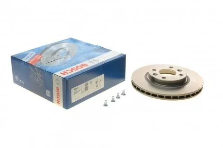 Диск тормозной передний BOSCH 0 986 479 A86