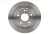 Диск тормозной BOSCH 0 986 479 A92 (фото 1)