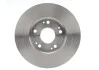 Диск тормозной BOSCH 0 986 479 A92 (фото 2)