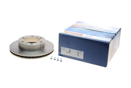Диск тормозной передний BOSCH 0 986 479 A96