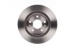 Диск тормозной BOSCH 0 986 479 A98 (фото 2)