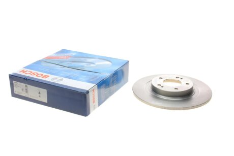 Диск тормозной задний BOSCH 0 986 479 B04