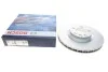 Диск тормозной Передний левый BOSCH 0 986 479 B12 (фото 1)