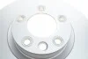 Диск тормозной Передний левый BOSCH 0 986 479 B12 (фото 4)