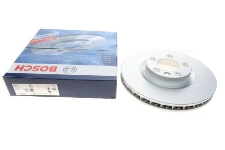 Диск тормозной Передний левый BOSCH 0 986 479 B12