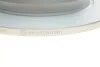 Диск тормозной задний BOSCH 0 986 479 B19 (фото 3)