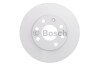Диск тормозной передний COATED BOSCH 0 986 479 B20 (фото 2)