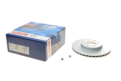 Диск тормозной передний BOSCH 0 986 479 B21