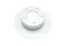 Диск тормозной задний COATED BOSCH 0 986 479 B22 (фото 7)