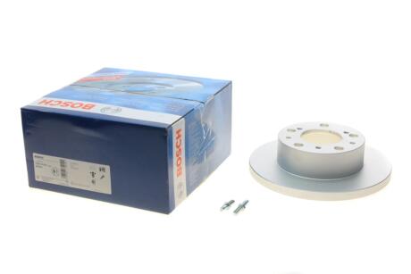 Диск тормозной передний COATED BOSCH 0 986 479 B24