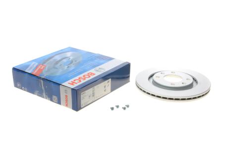 Диск тормозной передний COATED BOSCH 0 986 479 B27